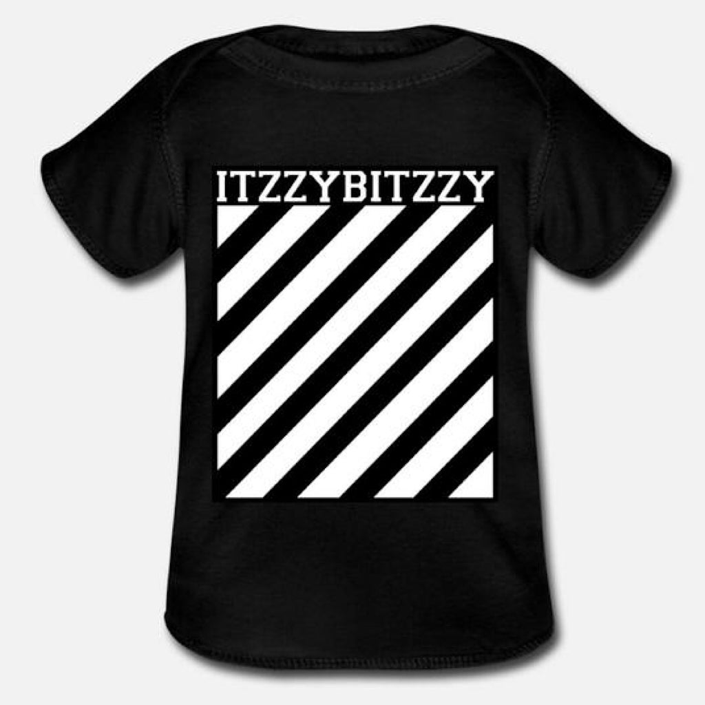 ITZZY BITZZY “OFF” Baby T-shirt