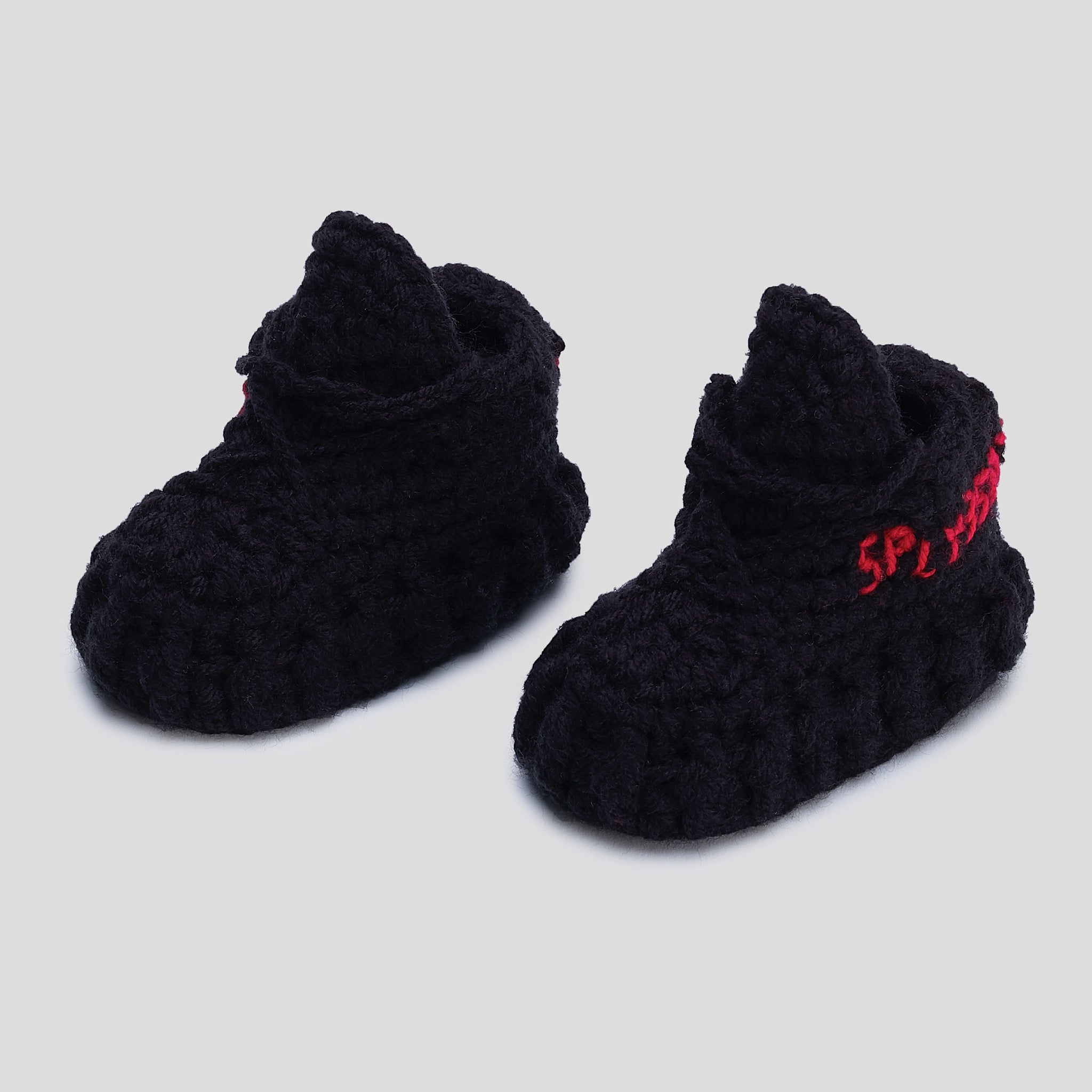 Crochet yeezy 2025 boost 35
