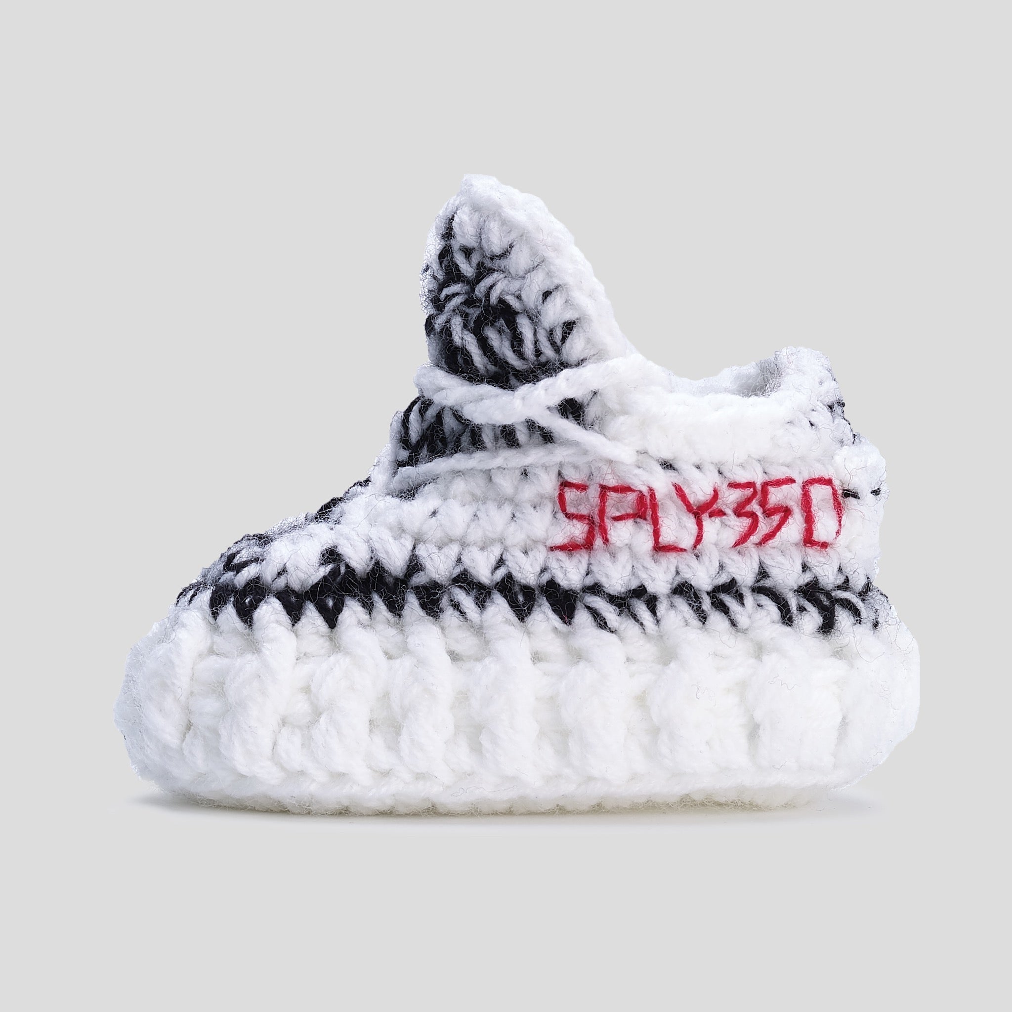 Zebra top yeezys kids