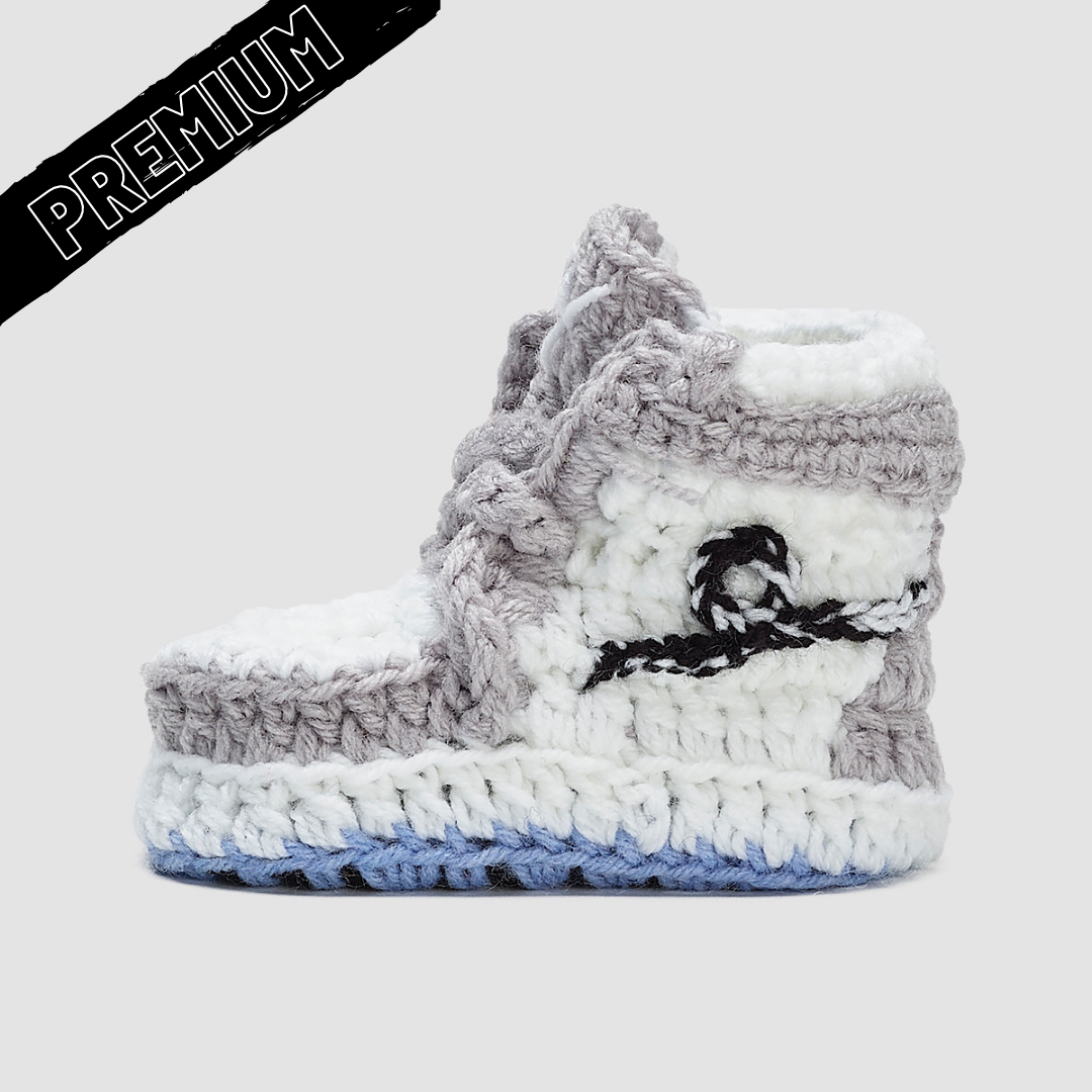 Baby Crochet IB 1