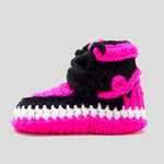 Baby Crochet IB-1 Pink