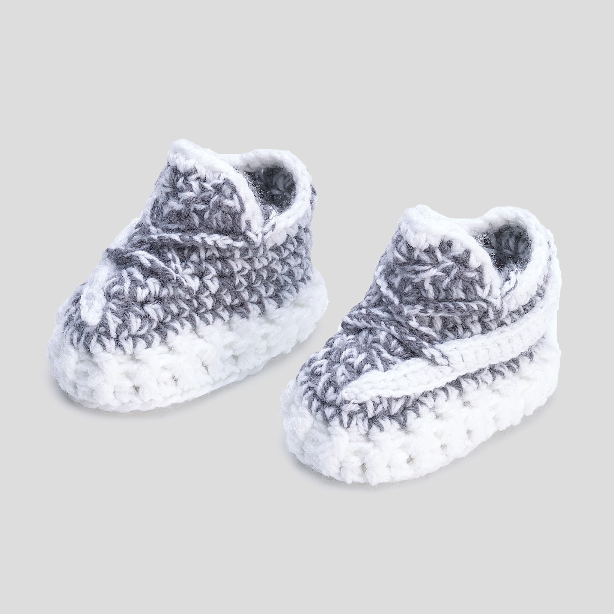 Crochet sales baby yeezys