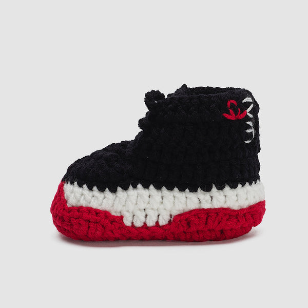 Baby Sneakers Crochet Yeezy Crochet Yeezy Boost Knitted Yeezy Baby - Main Image