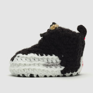Baby Crochet IB-Playoff (Soft felt non-slip bottom & Shoe Box)