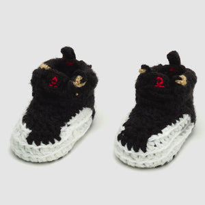 Baby Crochet IB-Playoff (Soft felt non-slip bottom & Shoe Box)