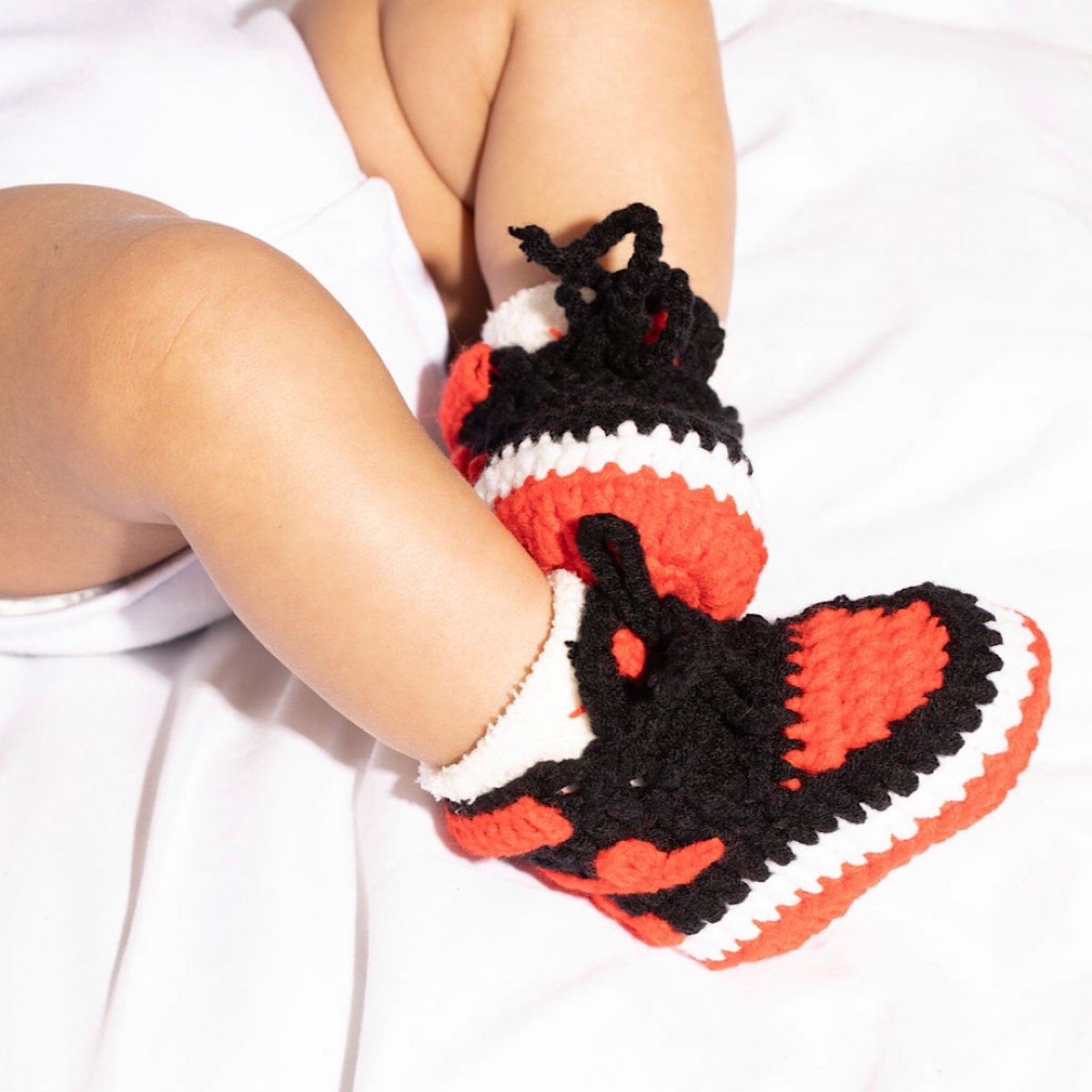 Baby Crochet IB-1 Bred